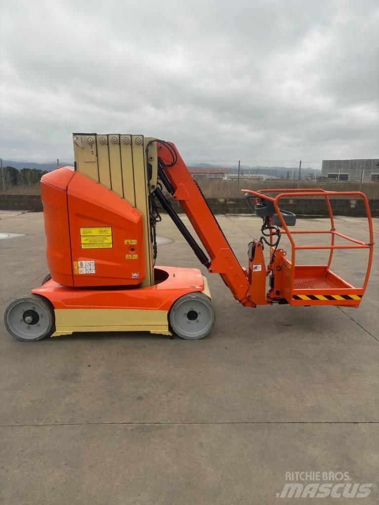 JLG Toucan 12 E Plus Nacele cu brat articulat