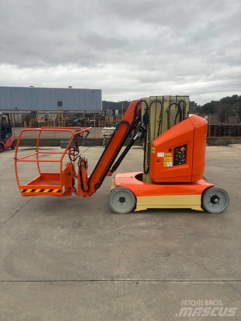 JLG Toucan 12 E Plus Nacele cu brat articulat