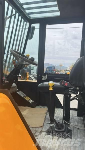 JCB 926 Masini de teren dificil