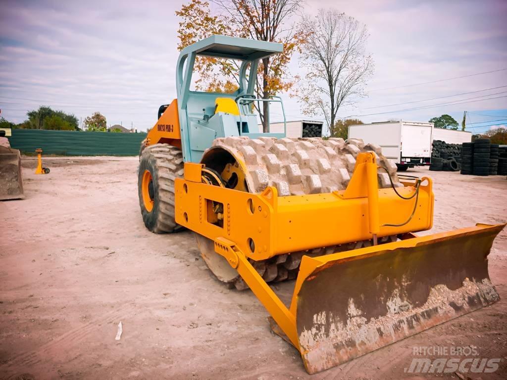 Bomag BW 213 P D B-3 Compactoare monocilindrice