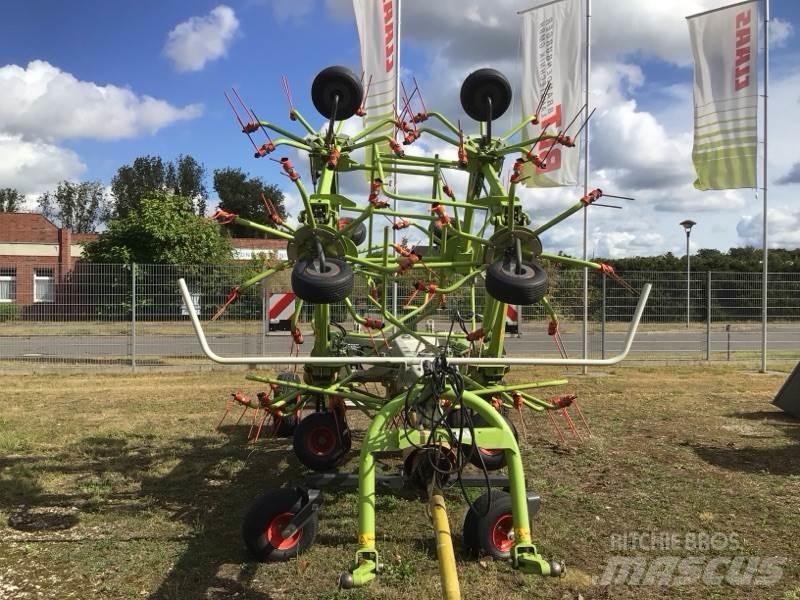 CLAAS Volto 1300 T Greble