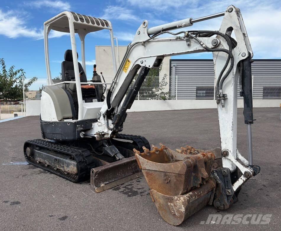 Yanmar Vio 20-4 Mini excavatoare < 7t