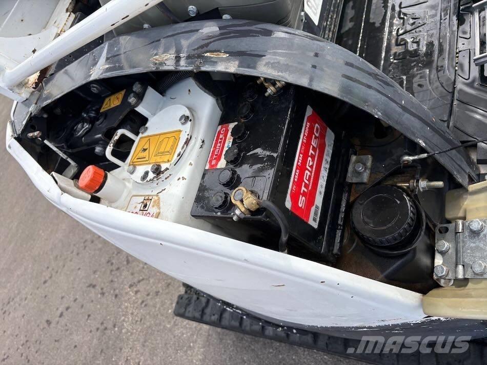 Yanmar Vio 20-4 Mini excavatoare < 7t