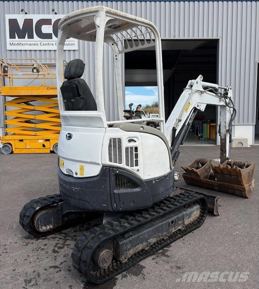 Yanmar Vio 20-4 Mini excavatoare < 7t