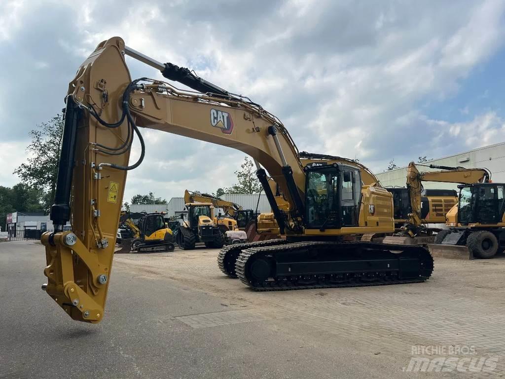 CAT 350 Next Gen Excavatoare pe șenile
