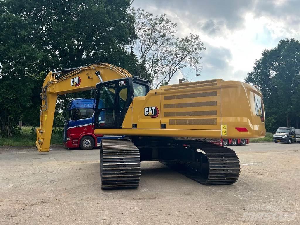 CAT 350 Next Gen Excavatoare pe șenile
