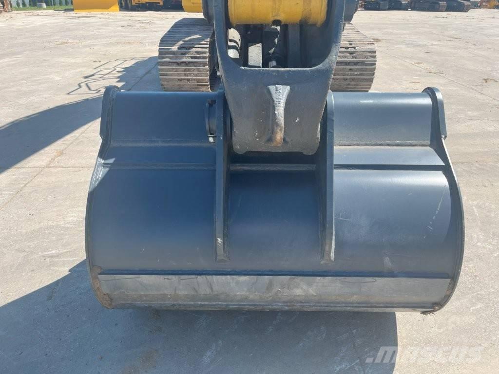 Komatsu PC 210 LC-11 Excavatoare pe șenile
