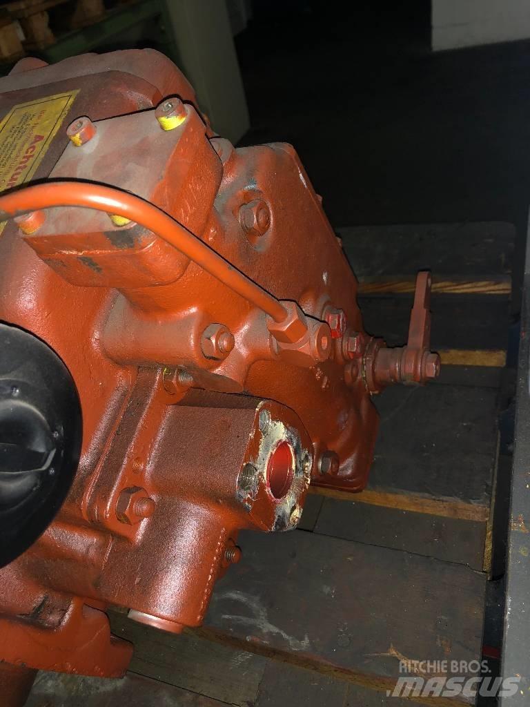 Linde PV 105 Alte componente