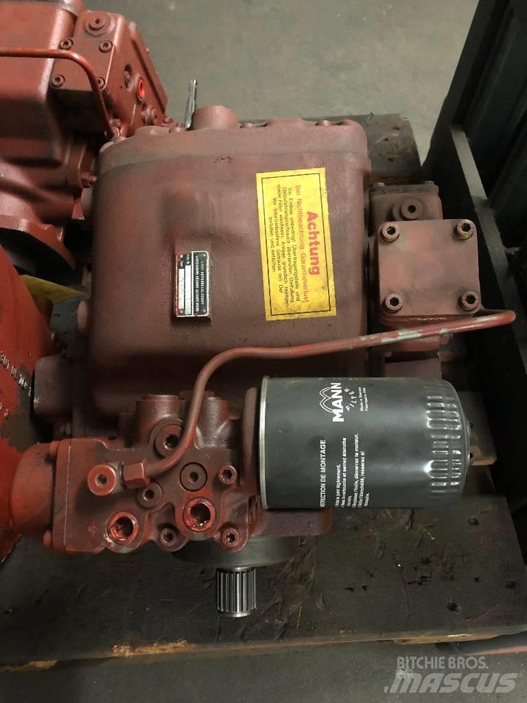 Linde PV 105 Alte componente