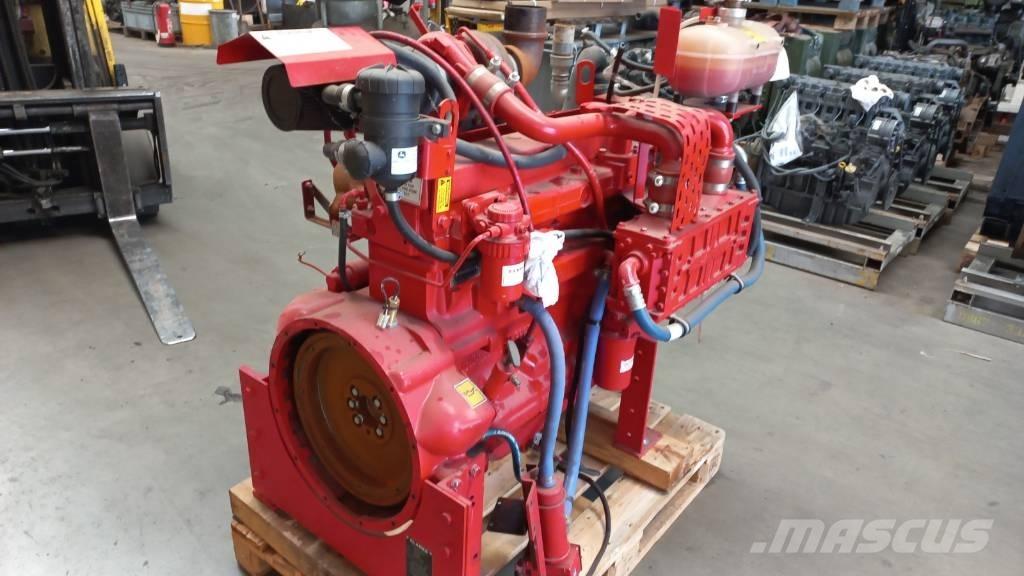 John Deere 6068HF254 Motoare