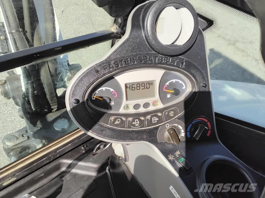 Bobcat E 35z Mini excavatoare < 7t