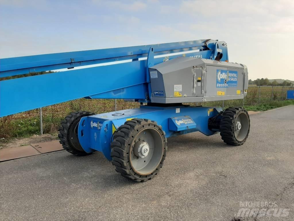 Genie S 100 HD Nacele cu brat telescopic