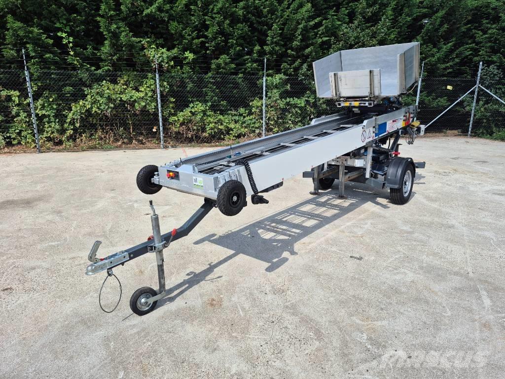Paus Easy 18 WH Platforme aeriene manevrabile