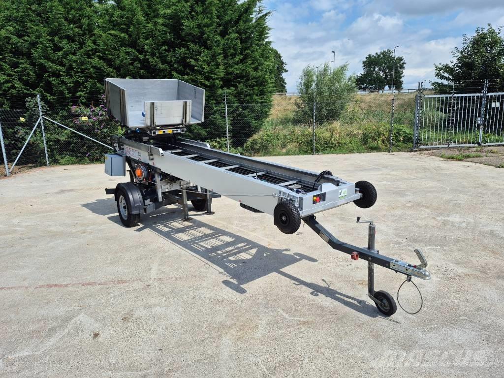 Paus Easy 18 WH Platforme aeriene manevrabile