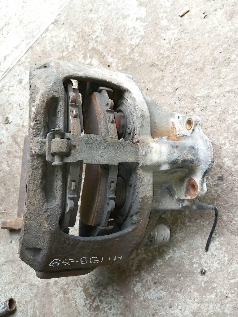 MAN TGM  81508046514 Frane