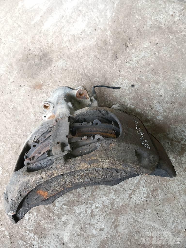 MAN TGM  81508046514 Frane