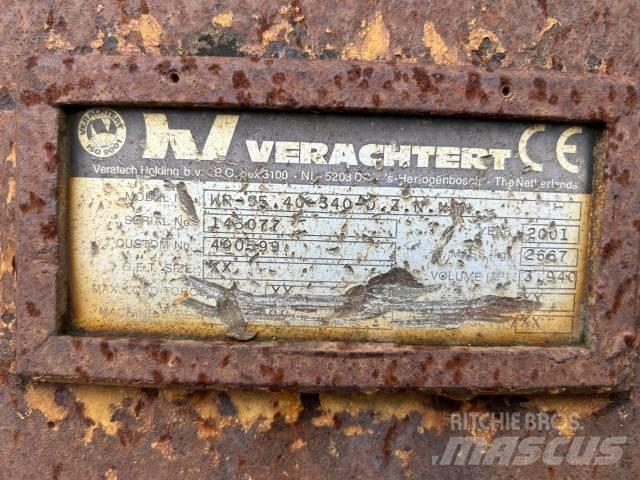 Verachtert Shovelbak Pistoane