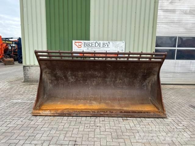 Verachtert Shovelbak Pistoane