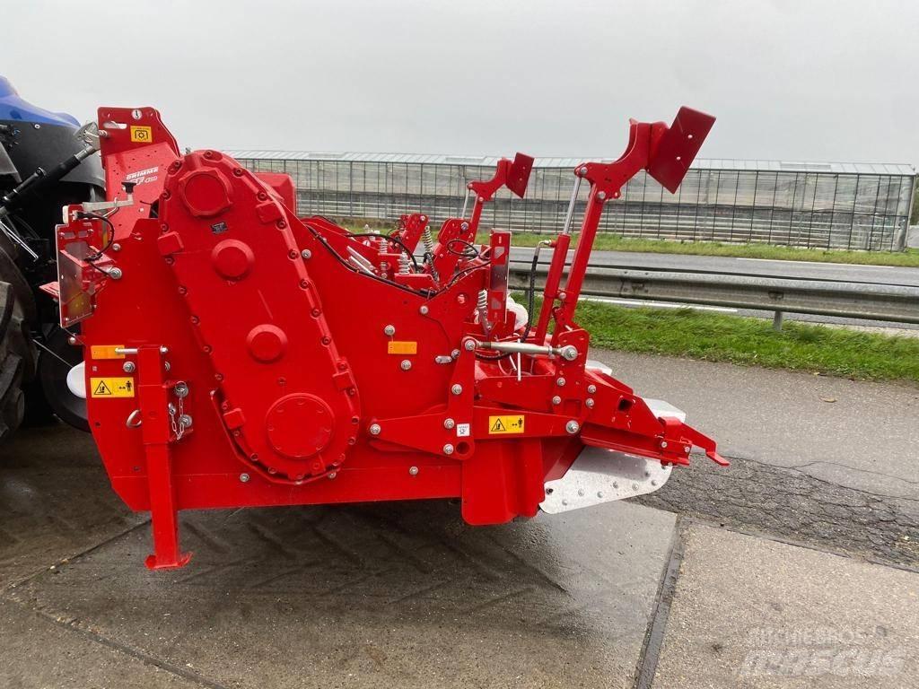 Grimme GF 400 Combine recoltat cartofi