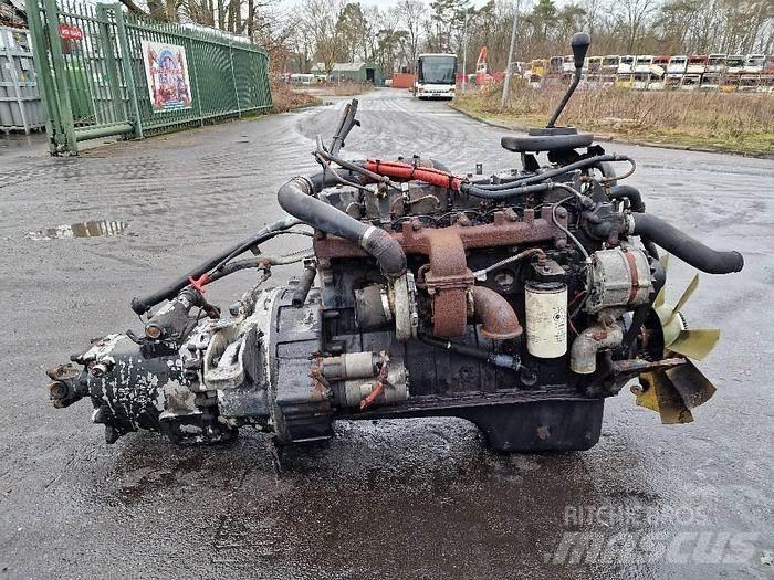  Engines DAF 45 Transport - Altele