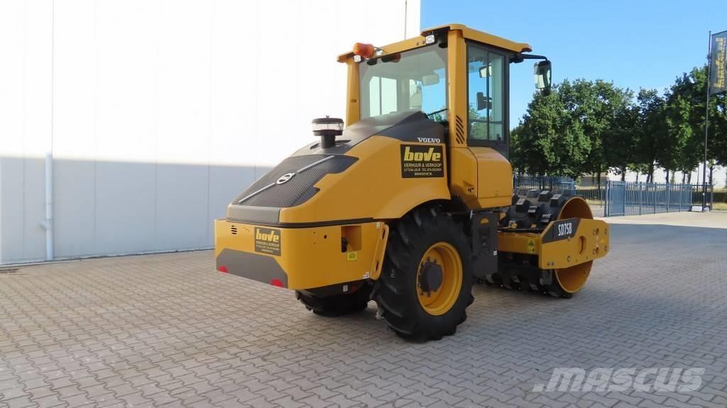 Volvo SD 75 B Compactoare monocilindrice