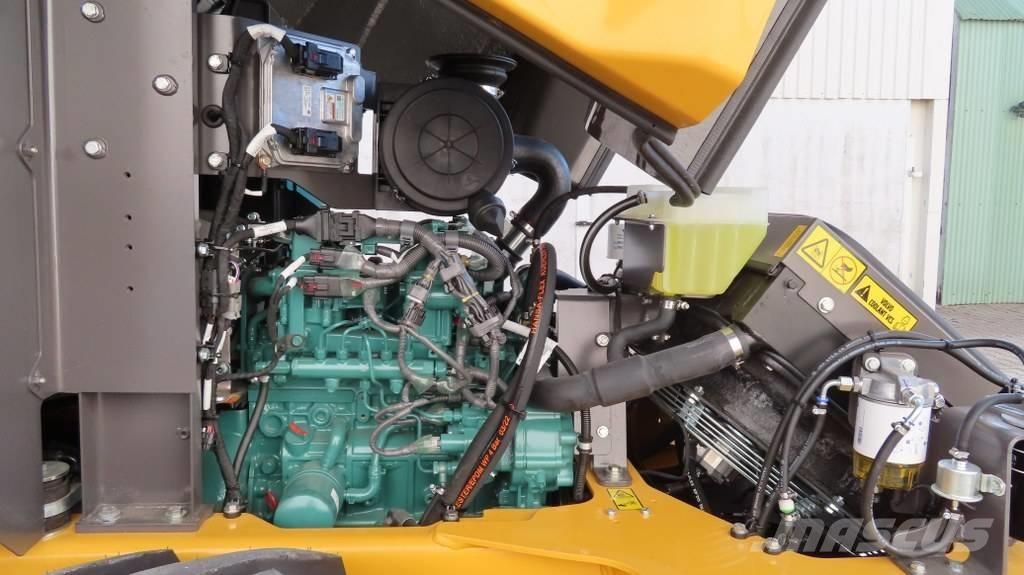 Volvo SD 75 B Compactoare monocilindrice