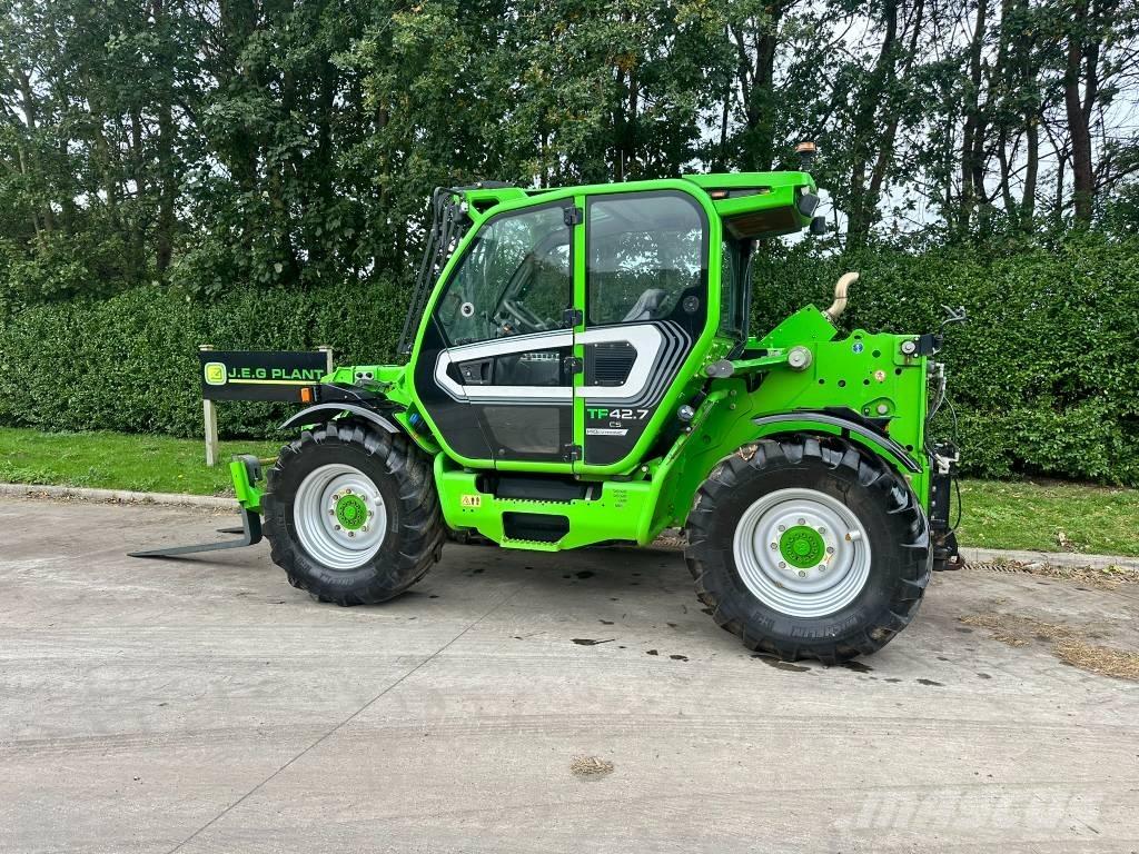 Merlo TF42.7 Manipulatoare agricole