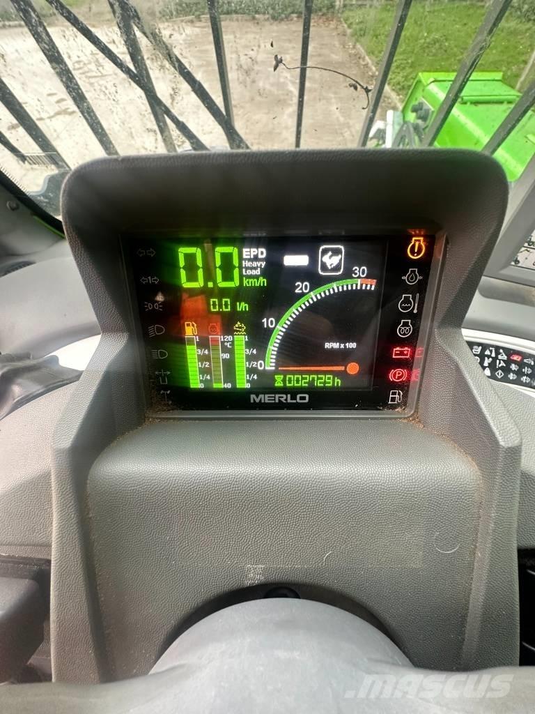 Merlo TF42.7 Manipulatoare agricole