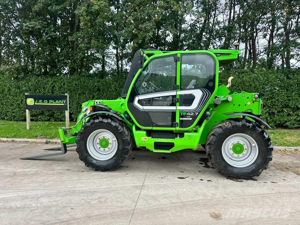 Merlo TF42.7 Manipulatoare agricole