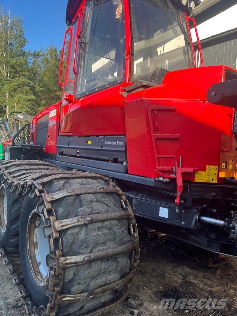 Komatsu 875 Transportoare