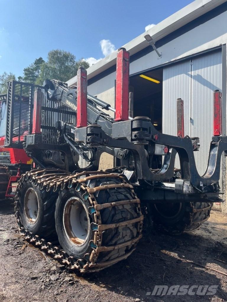 Komatsu 875 Transportoare
