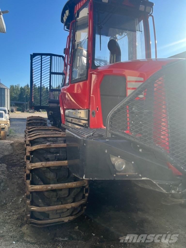 Komatsu 875 Transportoare