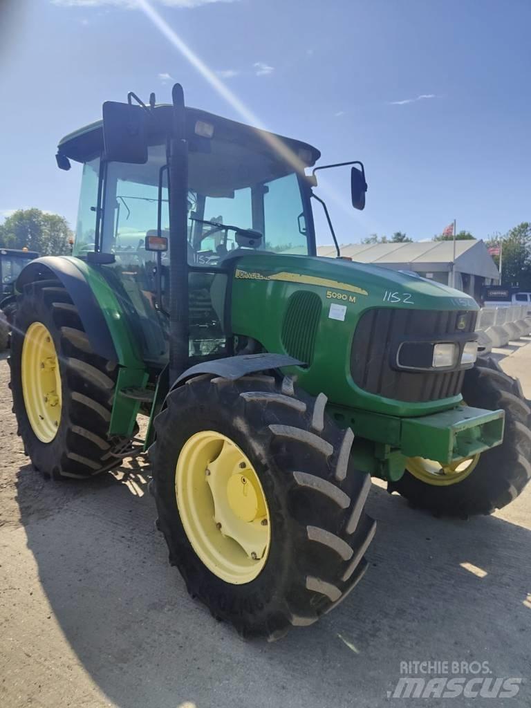 John Deere 5090 M Tractoare