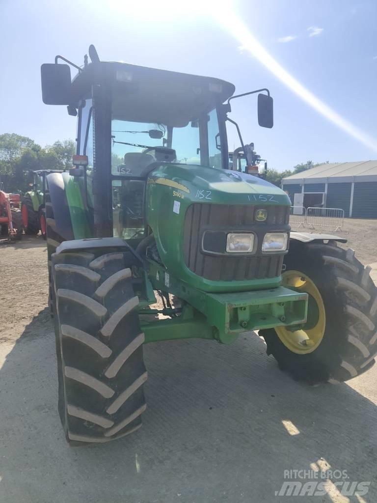 John Deere 5090 M Tractoare