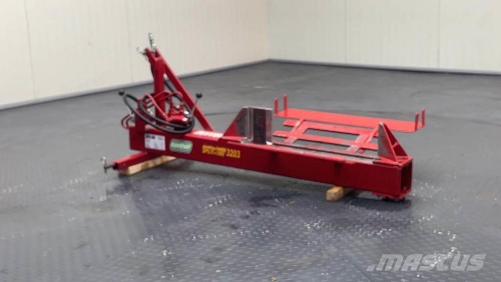 Split-Fire 3203 Despicatoare si taietoare de lemne