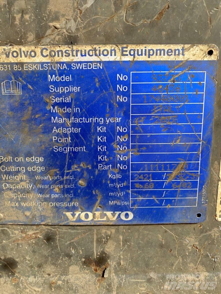 Volvo L 150 H Incarcator pe pneuri