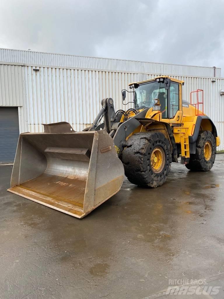Volvo L 150 H Incarcator pe pneuri