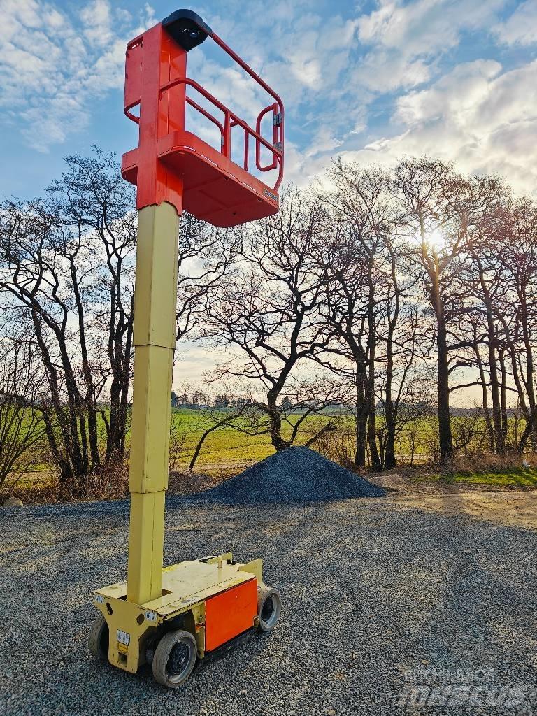 JLG 1230 Ascensoare verticale catarg