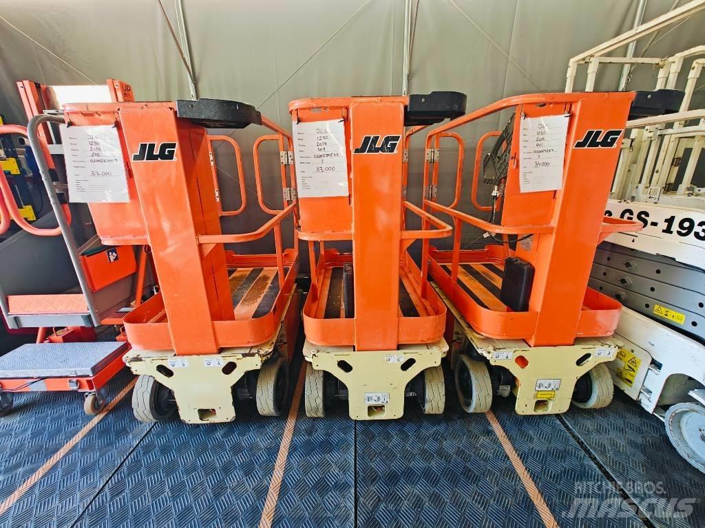 JLG 1230 Ascensoare verticale catarg