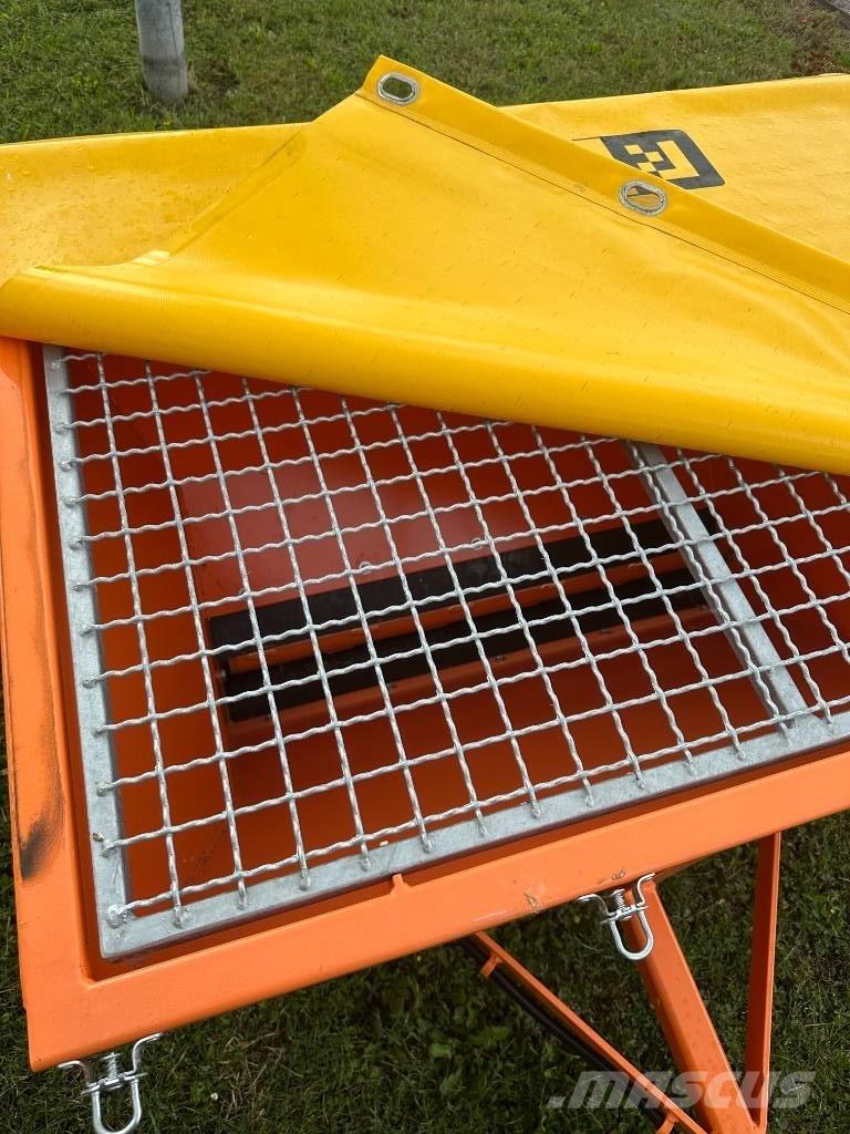 Rasco mini Utilaje întreţinere terenuri - Altele