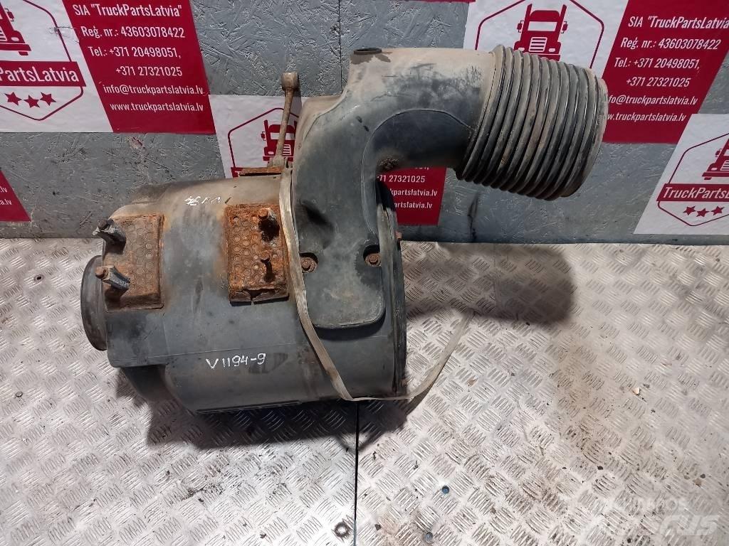 Volvo FH 12  1675142 Cabine si interior