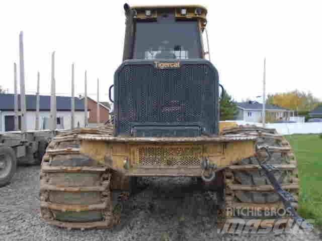 Tigercat 1085C Transportoare