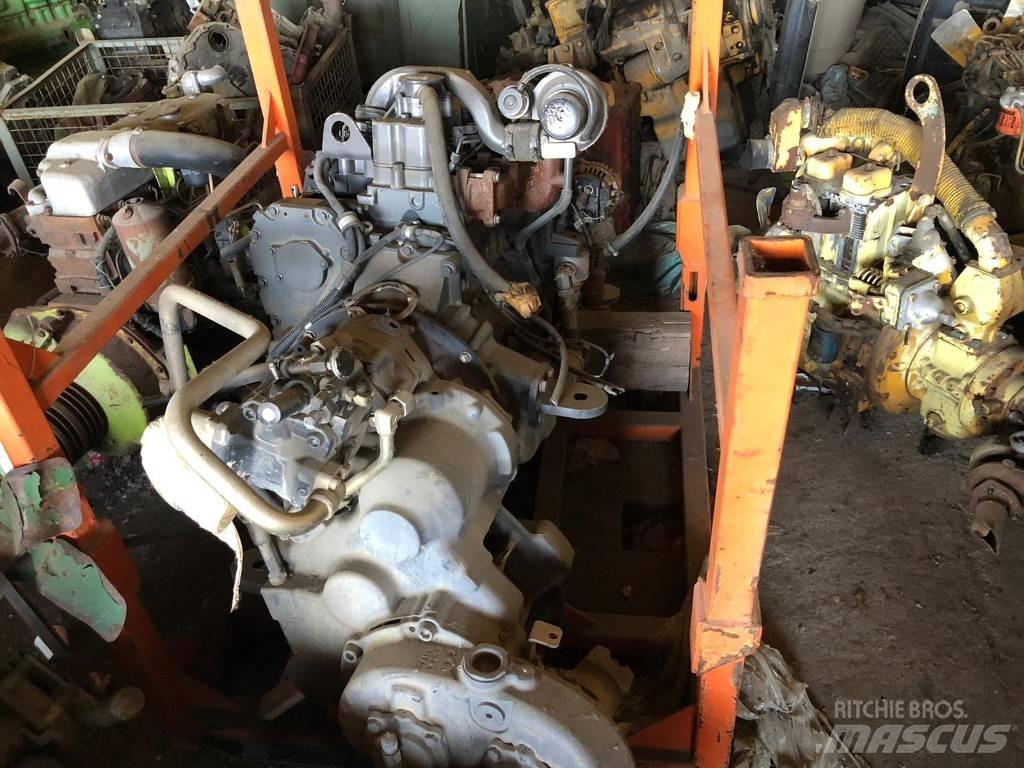 Iveco S4D104E ENGINE Motoare