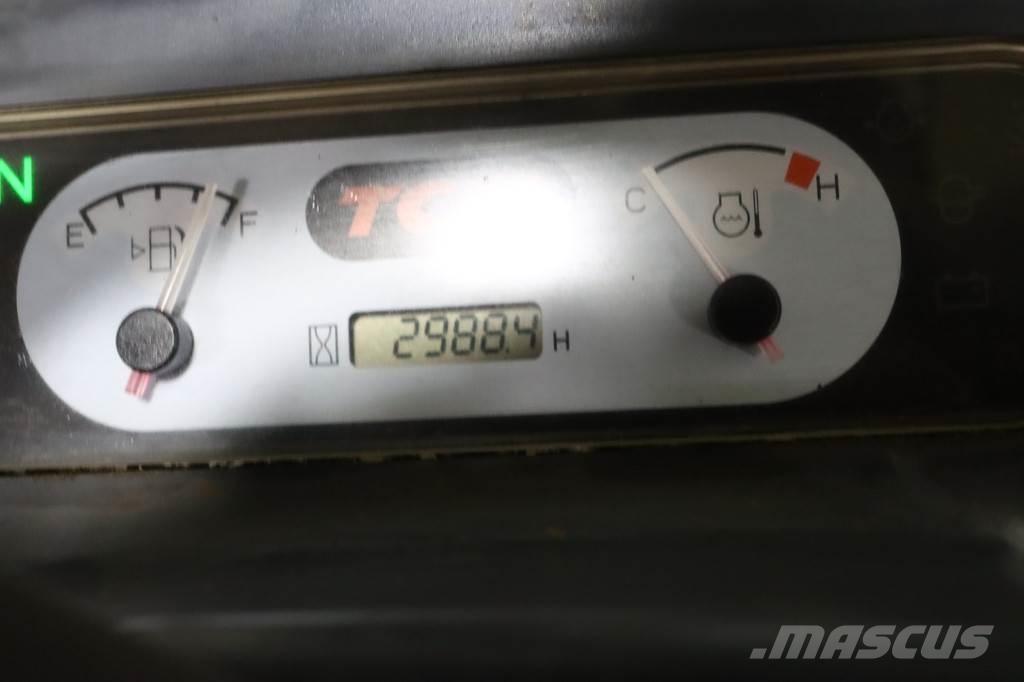 TCM FD50T2 Stivuitor diesel