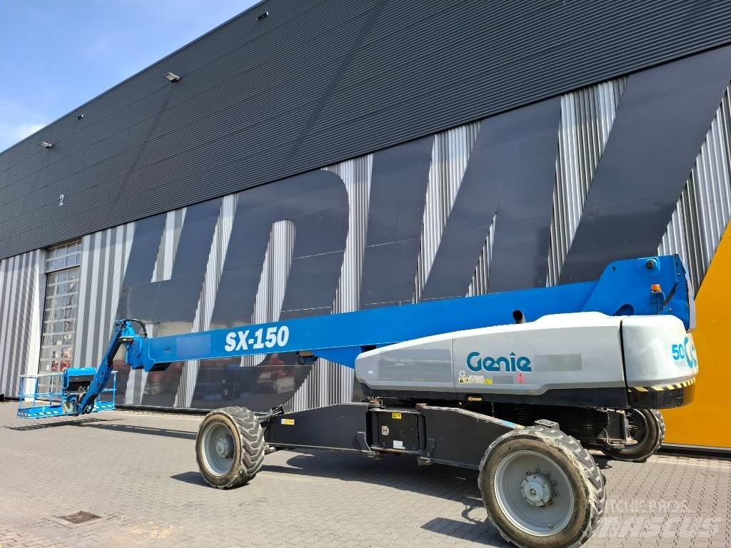 Genie SX 150 Nacele cu brat telescopic