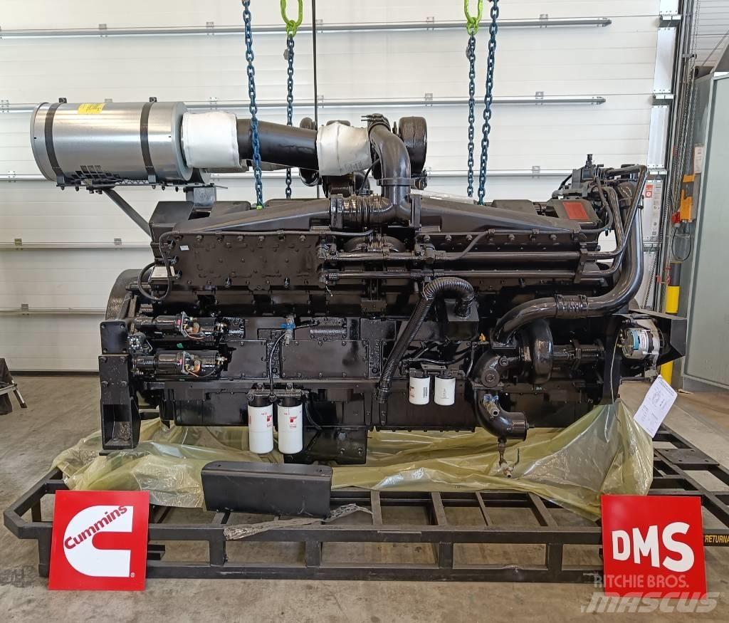 Cummins KTA50G3 Generatoare Diesel