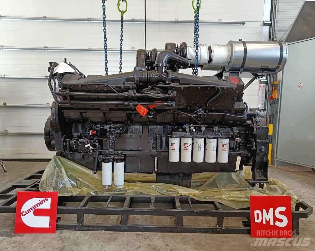 Cummins KTA50G3 Generatoare Diesel