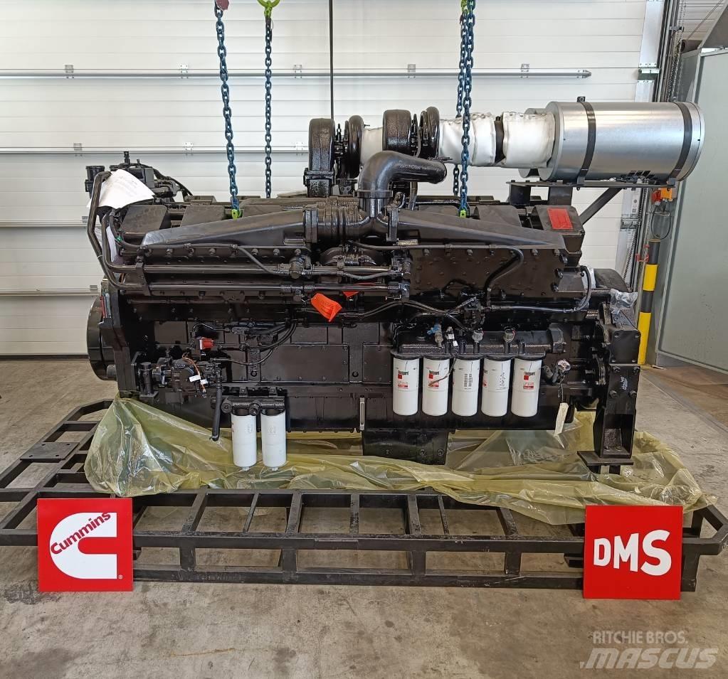 Cummins KTA50G3 Generatoare Diesel