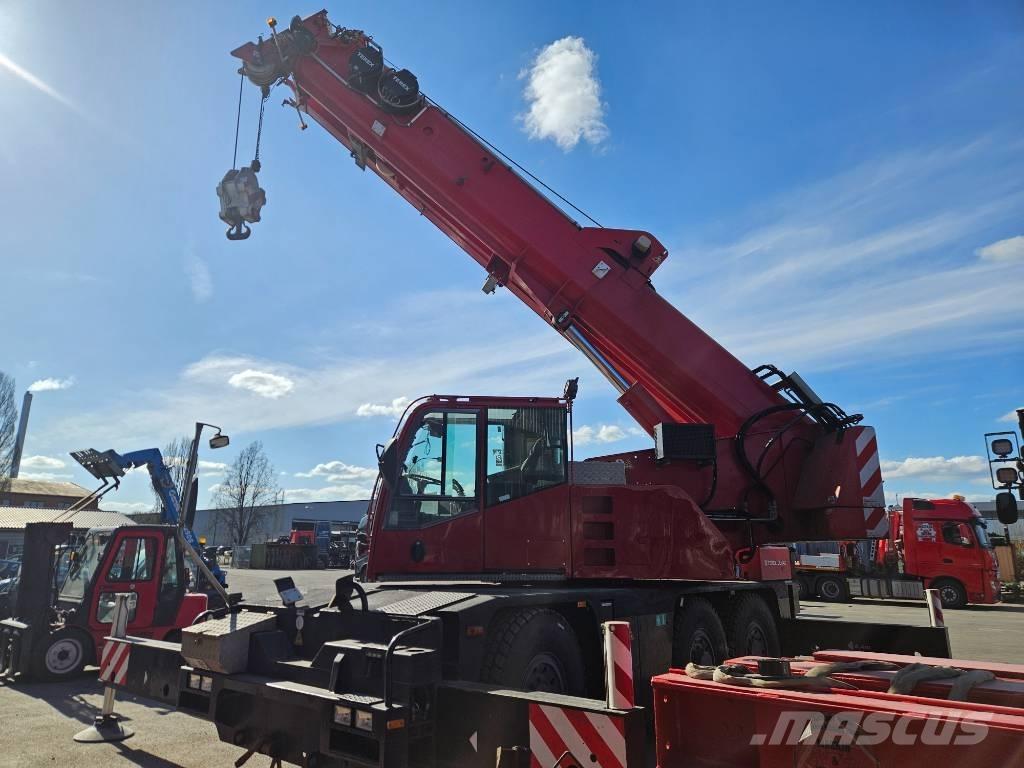Terex Demag AC 40-1 Macara pentru orice teren