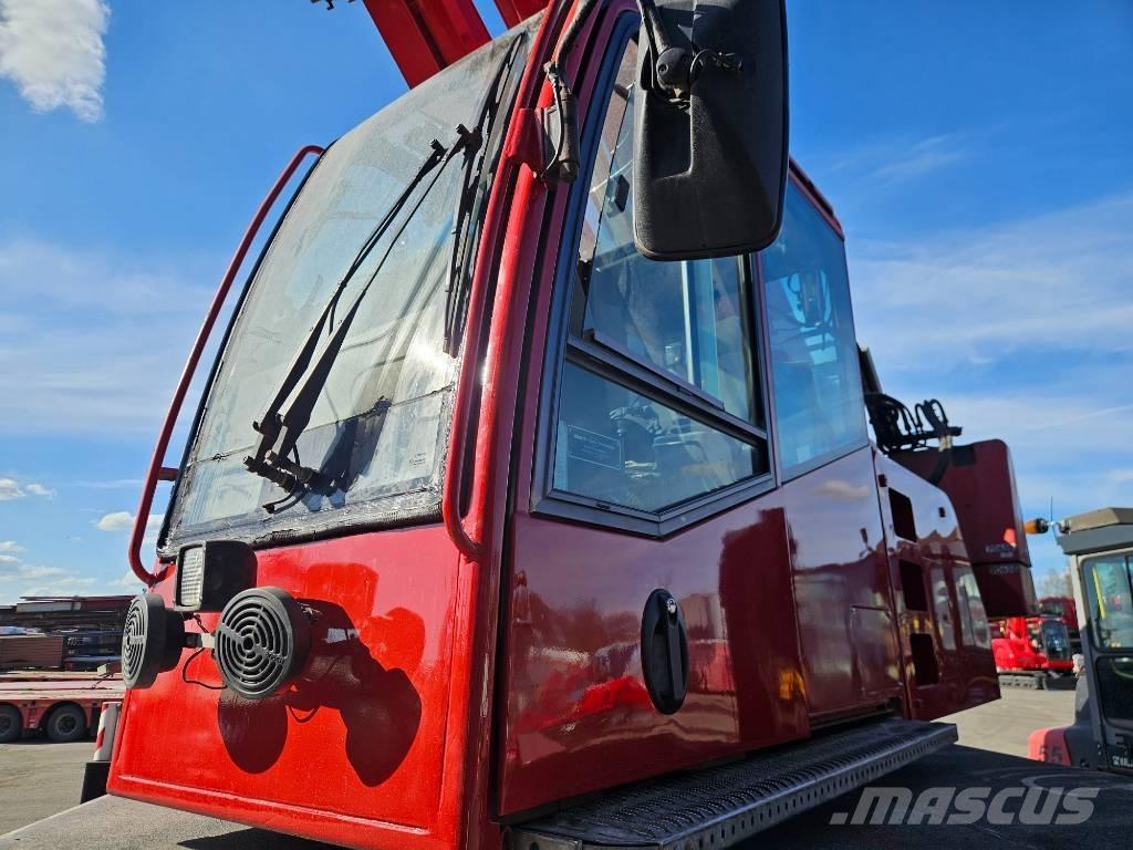 Terex Demag AC 40-1 Macara pentru orice teren